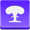 Nuclear Explosion Icon Image