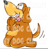 Free Clipart Dog Image