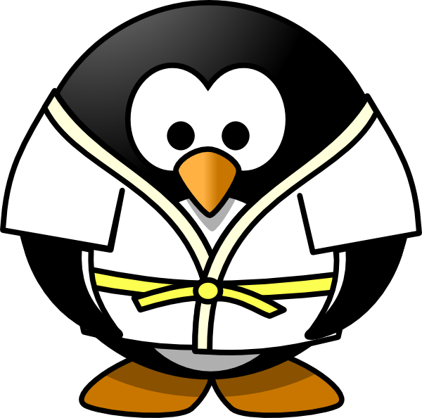 clipart judo - photo #2