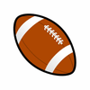 Football Animated Clipart Image