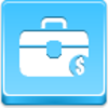 Free Blue Button Icons Bookkeeping Image