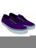 Vans Purple Image