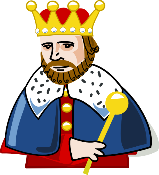 king clipart images - photo #1