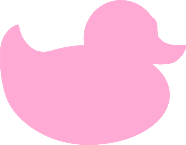 baby shower duck clip art - photo #32