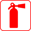 Fire Extinguisher Clip Art