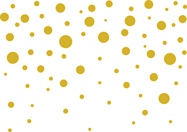 Gold Dots Clip Art At Vector Clip Art Online Royalty Free