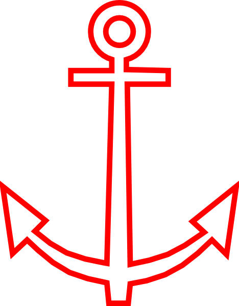 Anchor Drawing Clip Art Vector Painted Anchor Png Download 1531 2270 Free Transparent Anchor Png Download Clip Art Library