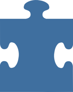 Puzzle Pieces Clip Art