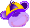 Purplemonkey Clip Art