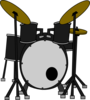 Drums Clip Art