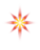 Flame Sun Clip Art