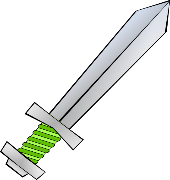 minecraft sword clipart - photo #12