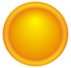 Decorative Sun - Central Core Clip Art