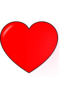 Red Heart Clip Art