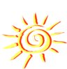 Doublesun Clip Art