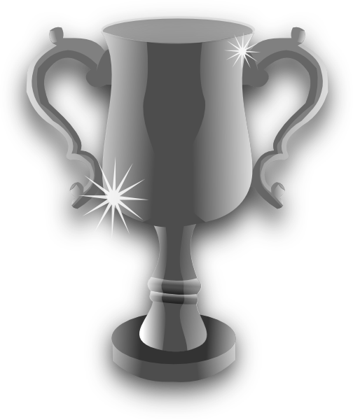 Trophy Clip Art at  - vector clip art online, royalty free &  public domain