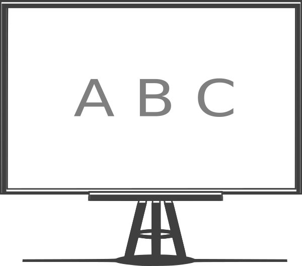 Board Clip Art at Clker.com - vector clip art online, royalty free