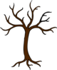 Tree With Roots Clip Art