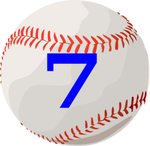 baseball 7