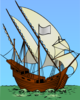 Caravel Remix Clip Art