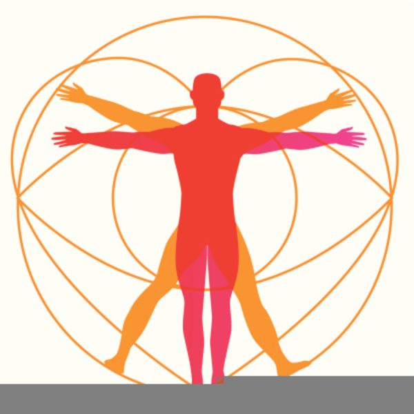 Healthy Body Clipart - Healthy and Fit