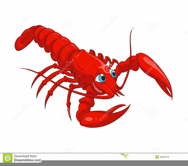 Animated Lobster Clipart | Free Images at  - vector clip art  online, royalty free & public domain