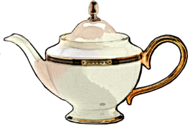 clipart teapot images - photo #35