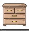 Drawer Clipart Image