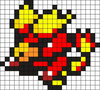 Magmar Sprite Image