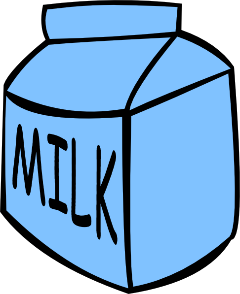 clipart of milk - photo #6