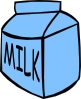 Milk Clip Art