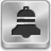 Christmas Bell Icon Image