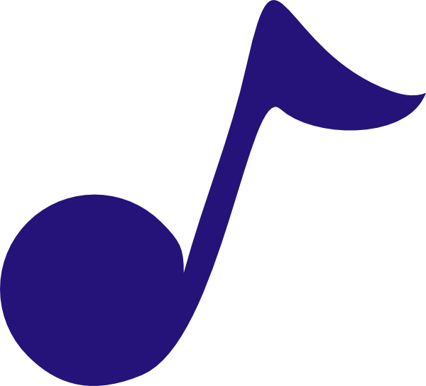 clipart of music notes - photo #47