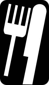 Fork Knife Clip Art