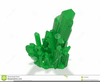 Emerald Green Clipart Image