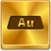Gold Bar Icon Image