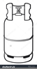 Propane Flame Clipart Image