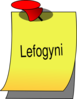 Lefogyni Clip Art