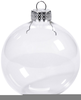 Xmas Bauble Clipart Image