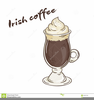 Free Clipart Irish Coffee Image