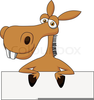 Mule Free Clipart Image