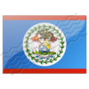 Flag Belize Image