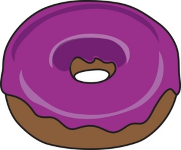clipart images donuts - photo #22
