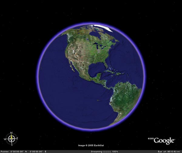 google clip art earth - photo #1