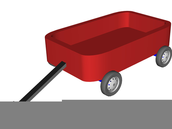 On The Wagon Clipart | Free Images at Clker.com - vector clip art