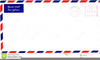 Mail Envelope Clipart Image
