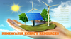 Alternative Energy Resources Image