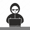 Attacker Clipart Image