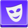 Free Violet Button Mask Image