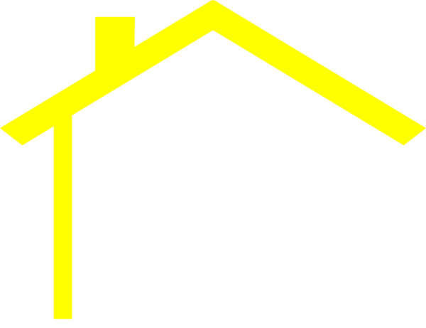 clipart house roof - photo #12